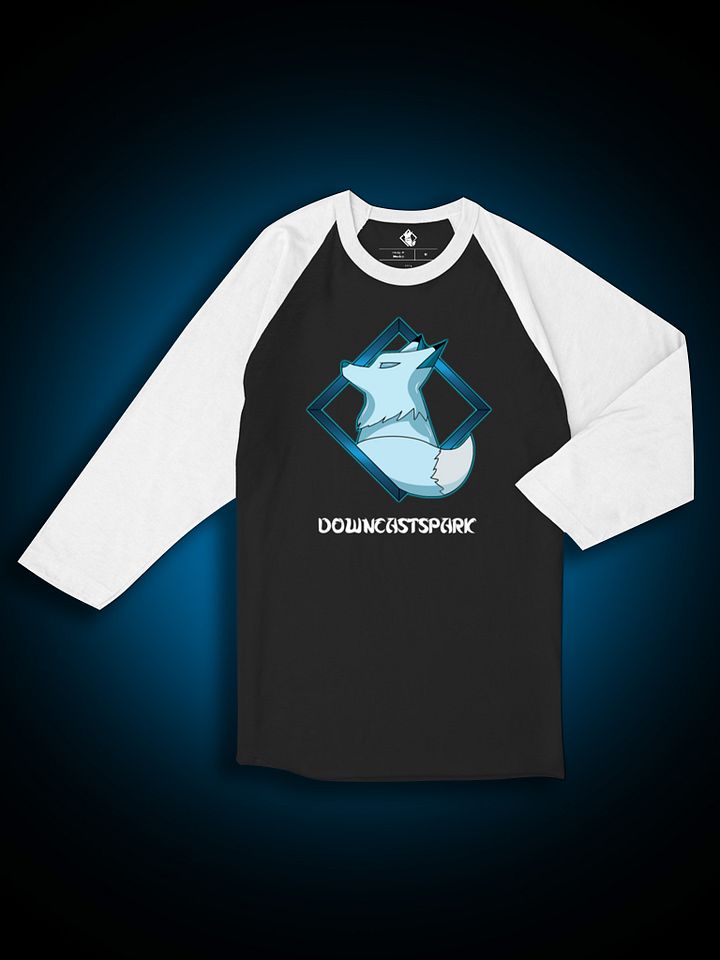 Spark Baseball Tee product image (2)