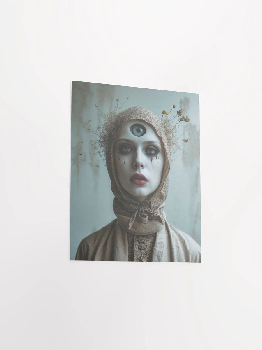 Third Eye Matte Poster product image (12)