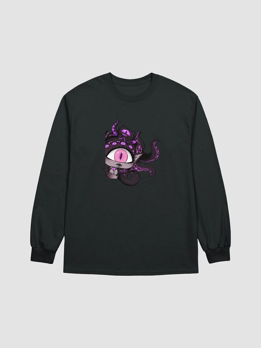 Peek-a-boo sweater product image (6)
