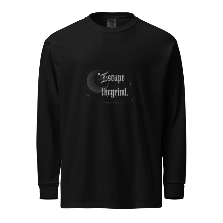 Moonlit Escape Long Sleeve Shirt product image (1)