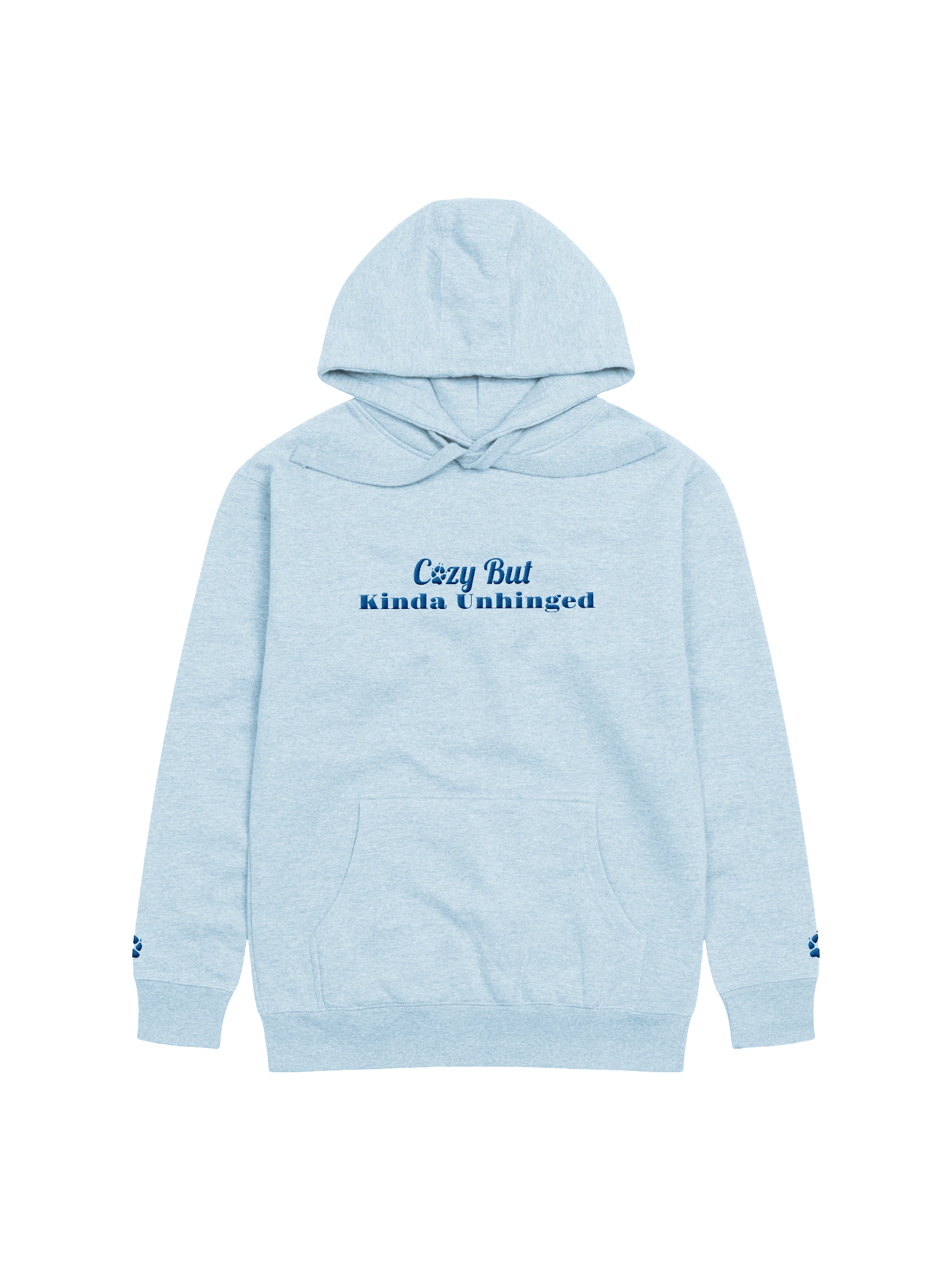 Cozy but kinda unhinged product image (2)