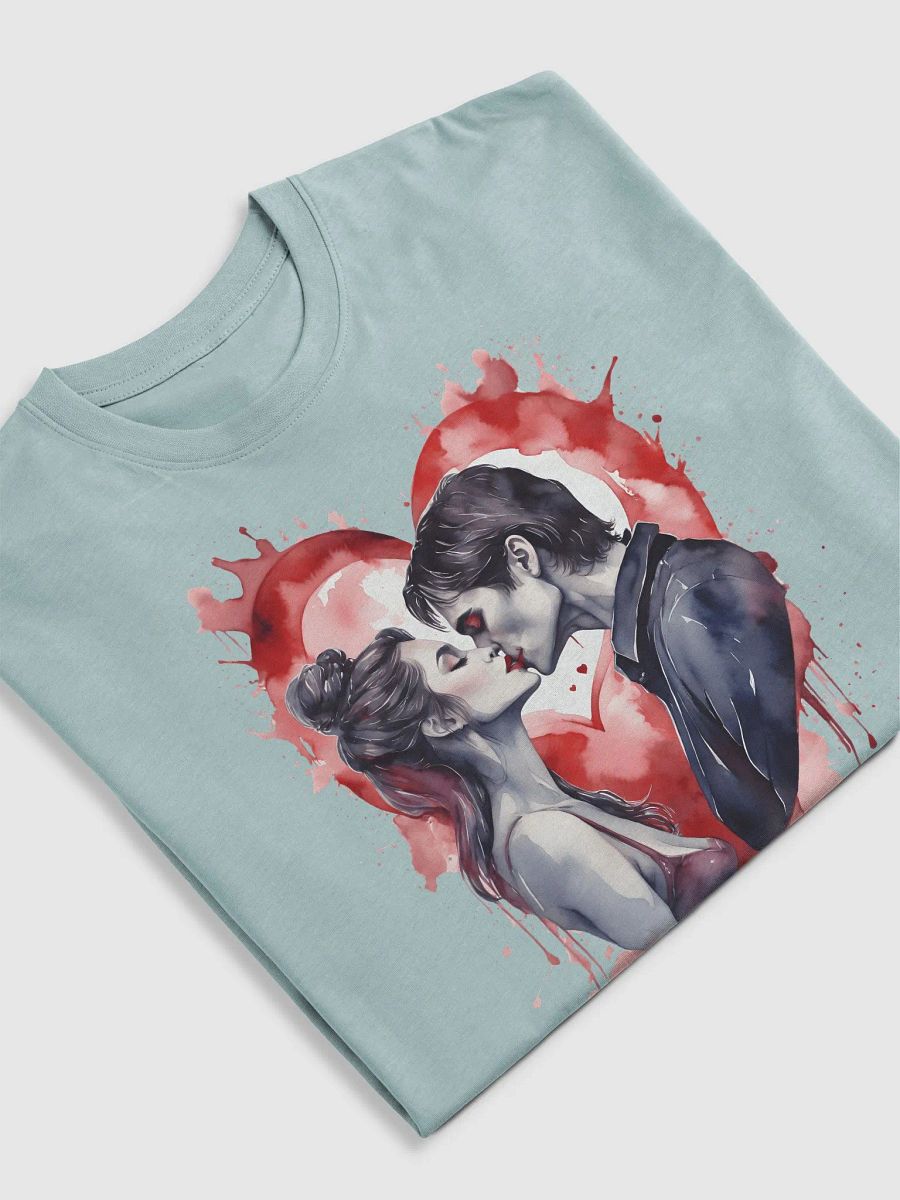 Vampire Kissing His Beloved product image (29)