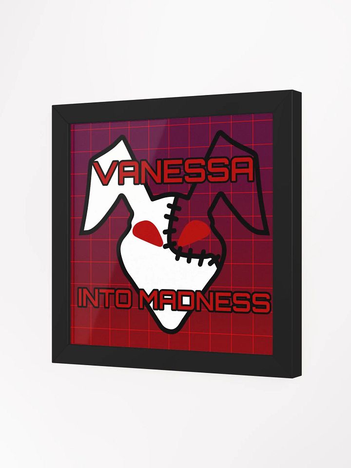 Vanessa Into Madness Framed Poster product image (2)
