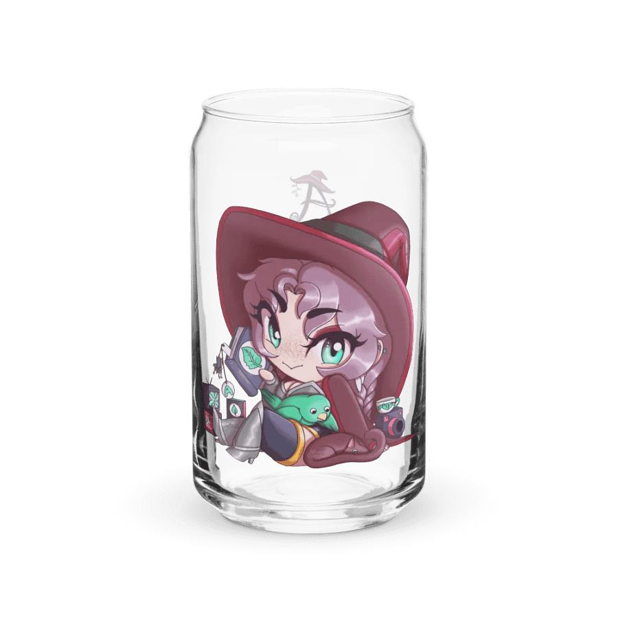 Saemi Chilling - Can Shaped Glass product image (1)