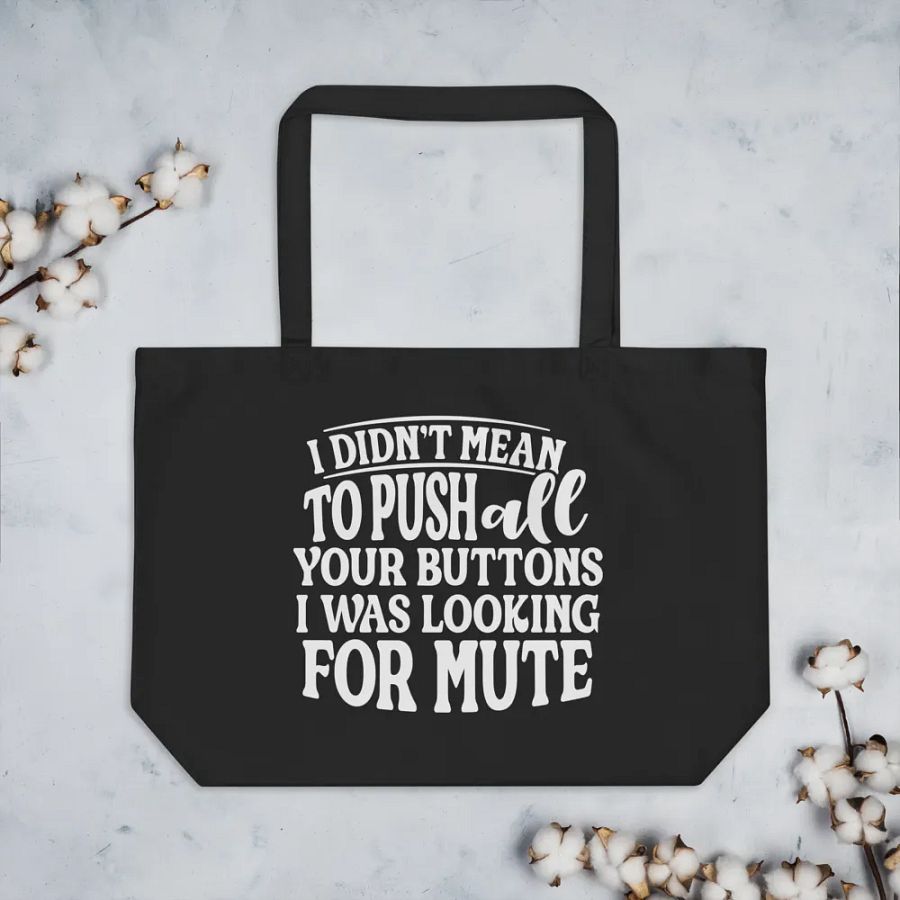 You Are Still Talking Bag product image (7)