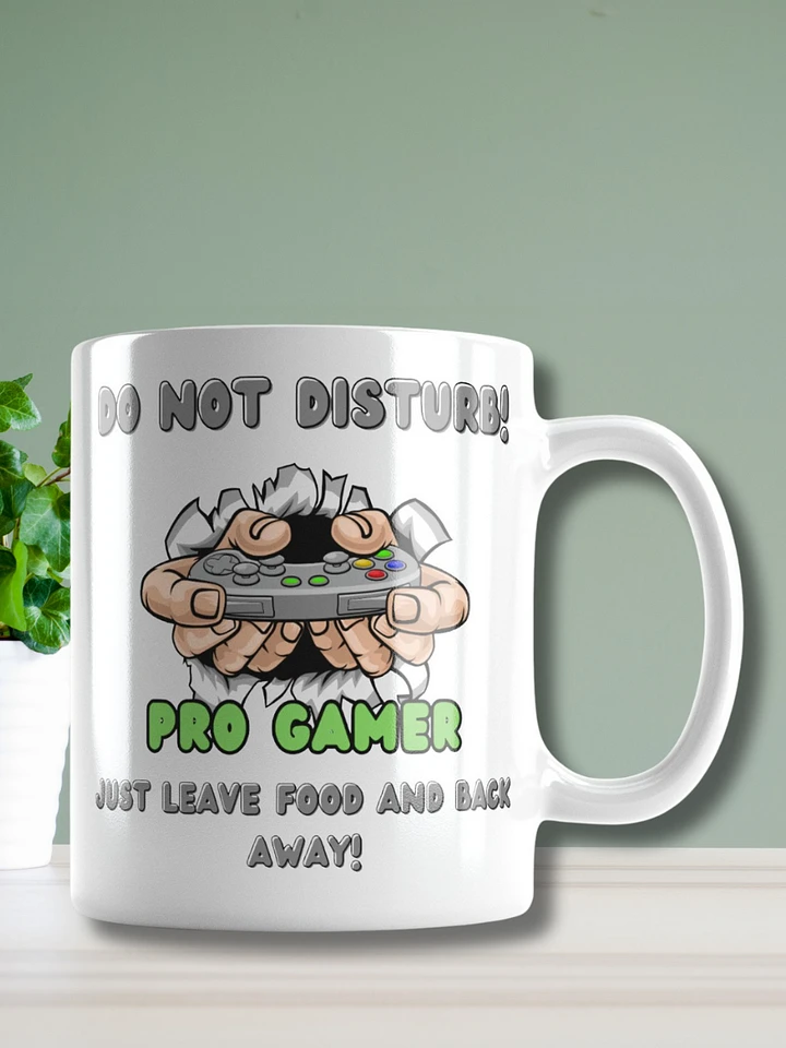 Pro Gamer Mug product image (1)