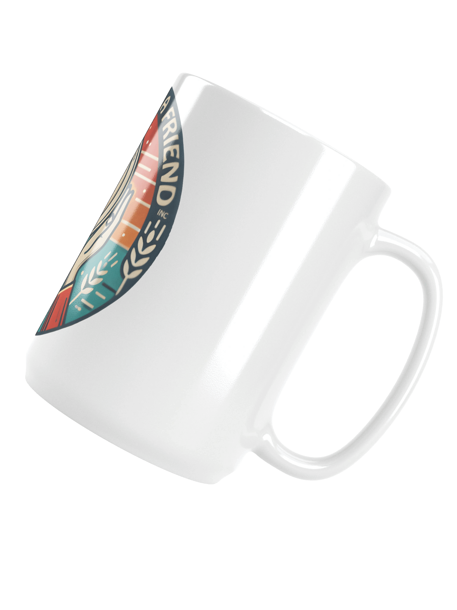 Meals with a Friend – Heart & Hands Mug product image (5)