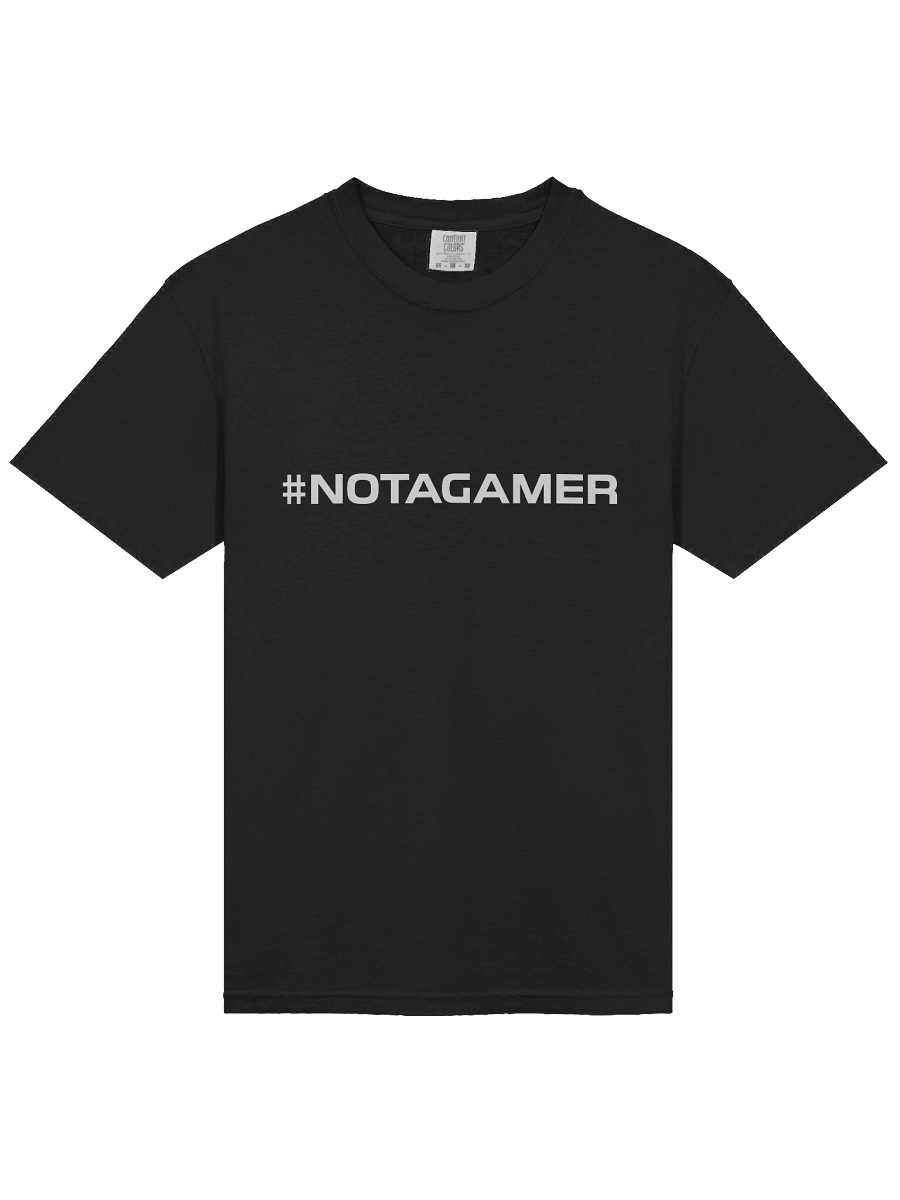 #NOTAGAMER product image (3)