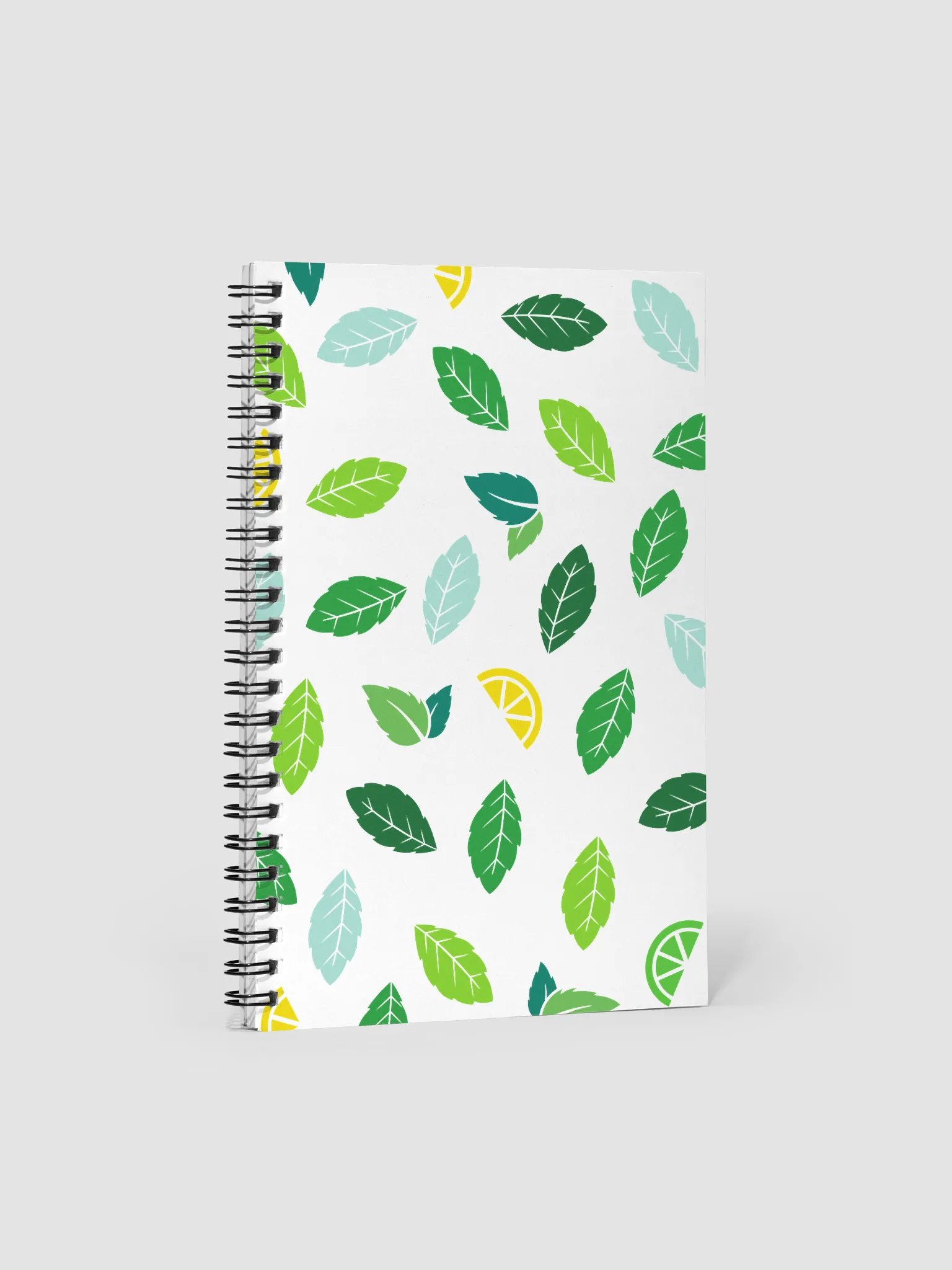 Leaf Notebook product image (1)