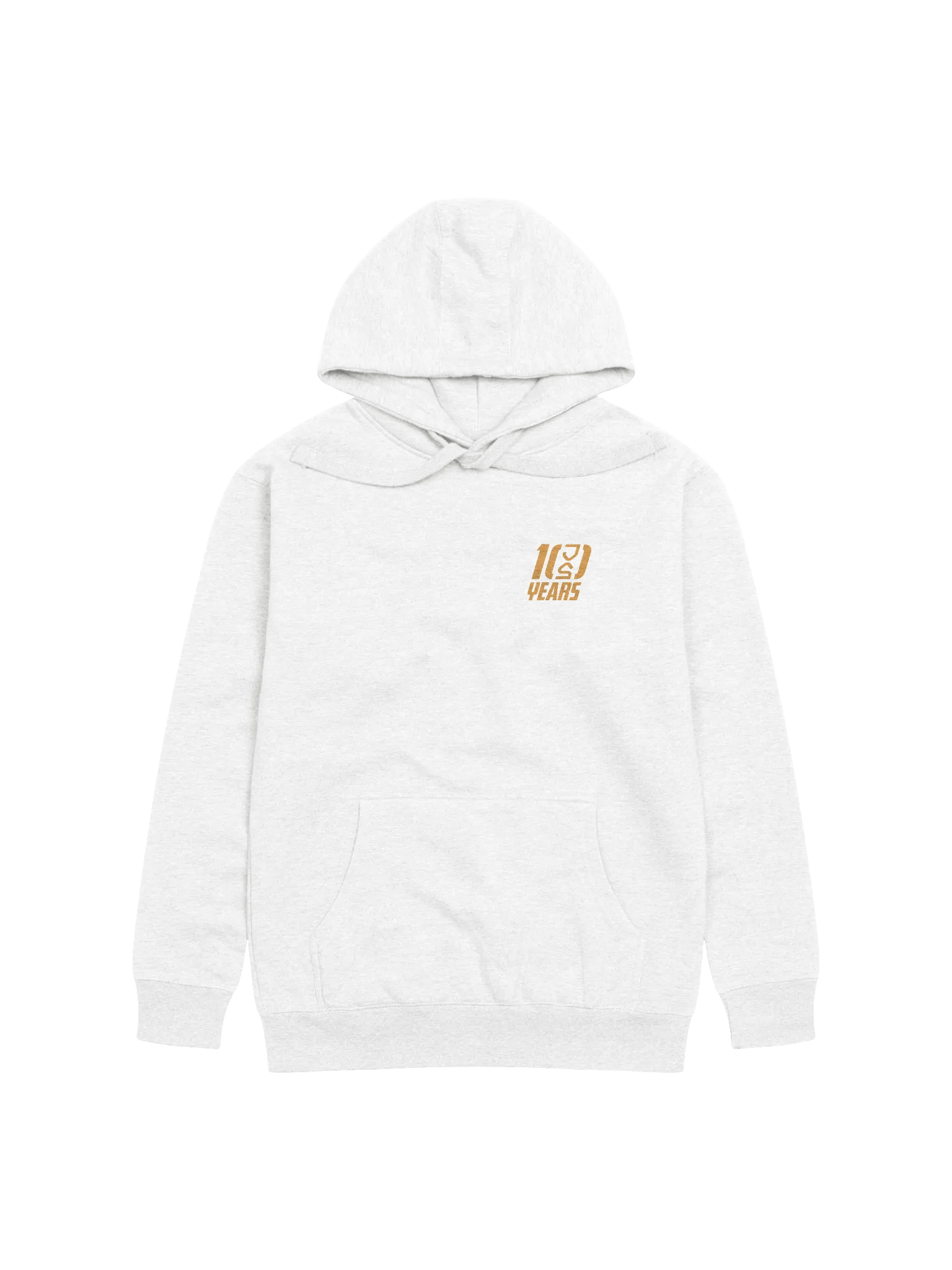 For the Culture Gold / White Hoodie product image (2)