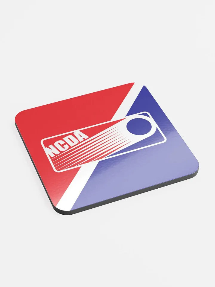 NCDA Coaster product image (2)