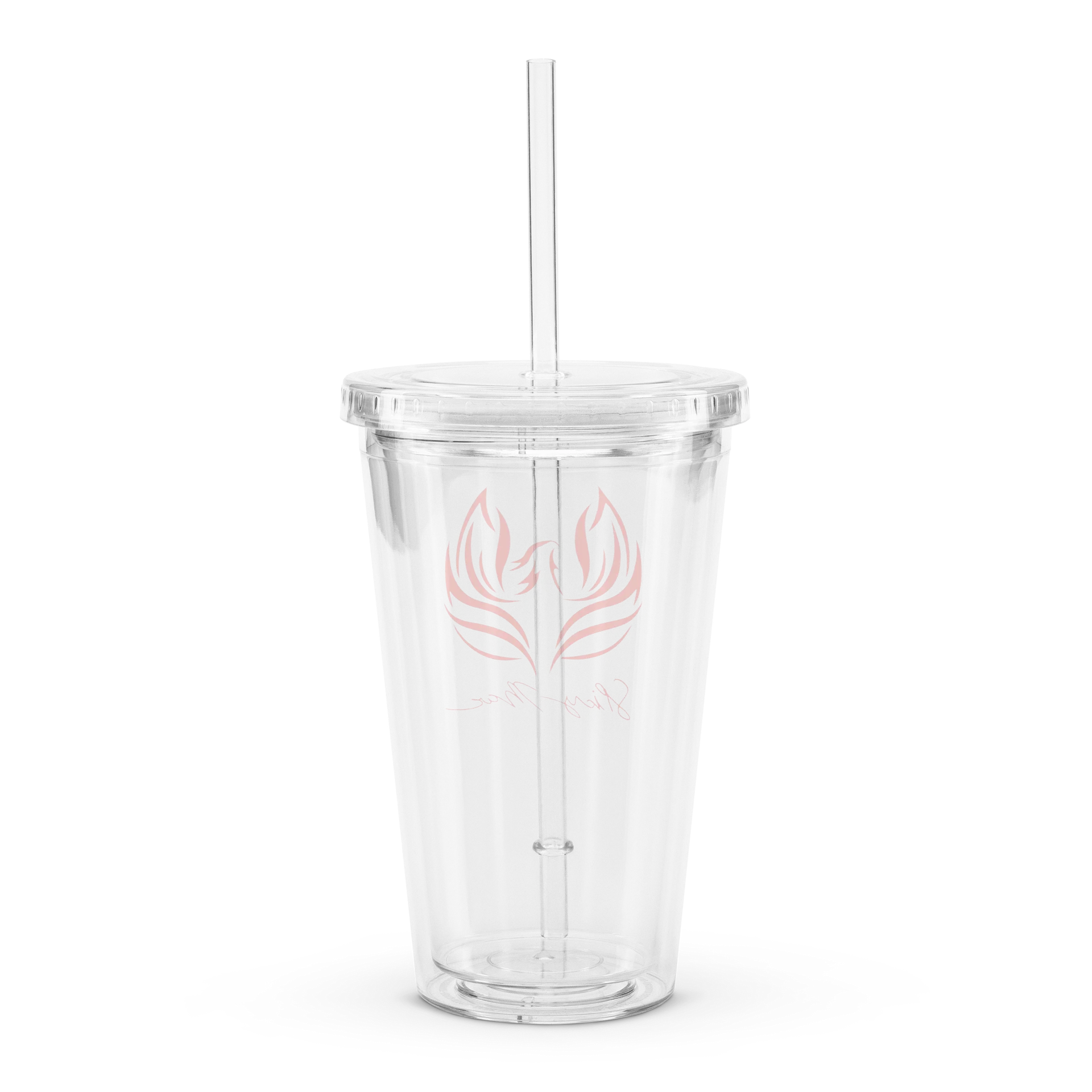 Phoenix Flame Double Wall Tumbler product image (2)