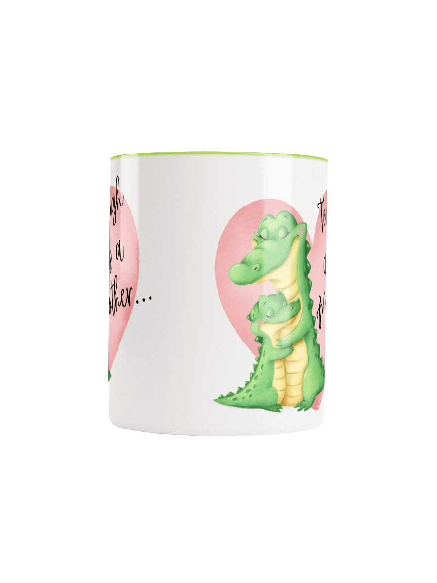 Tough as a Mother... Color Mug product image (2)
