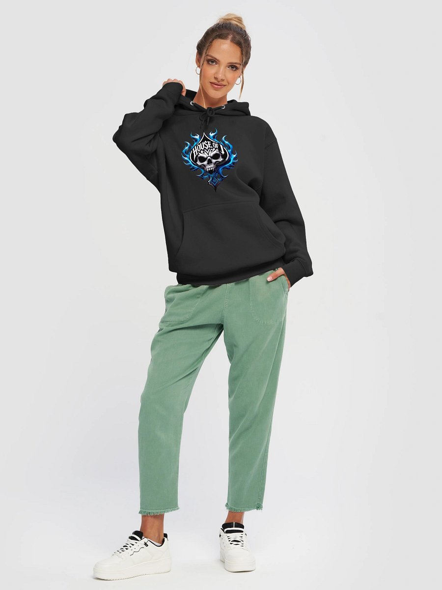 House of J Logo Hoodie (Front) product image (5)