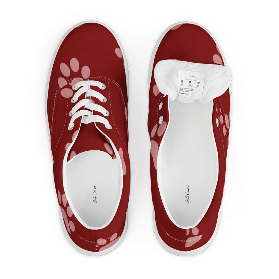 Just Paws Lace-Up Shoes product image (7)