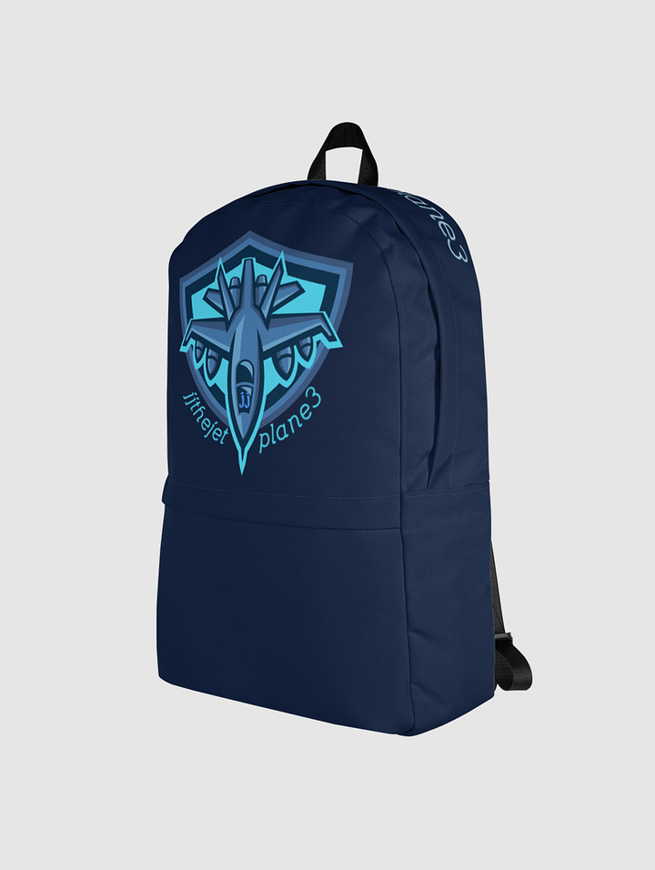 JJ's Navy Backpack product image (2)