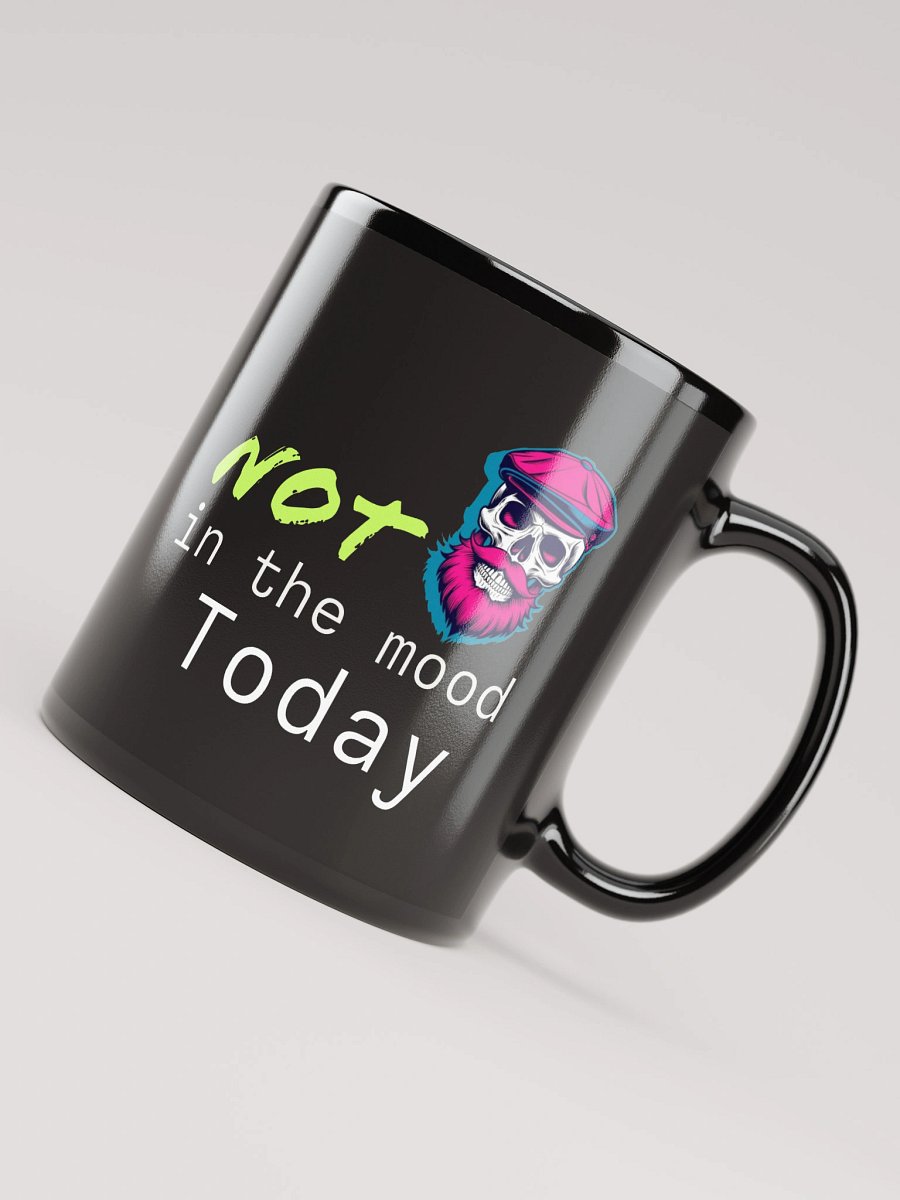 Vibrant Mood Skull Mug product image (4)