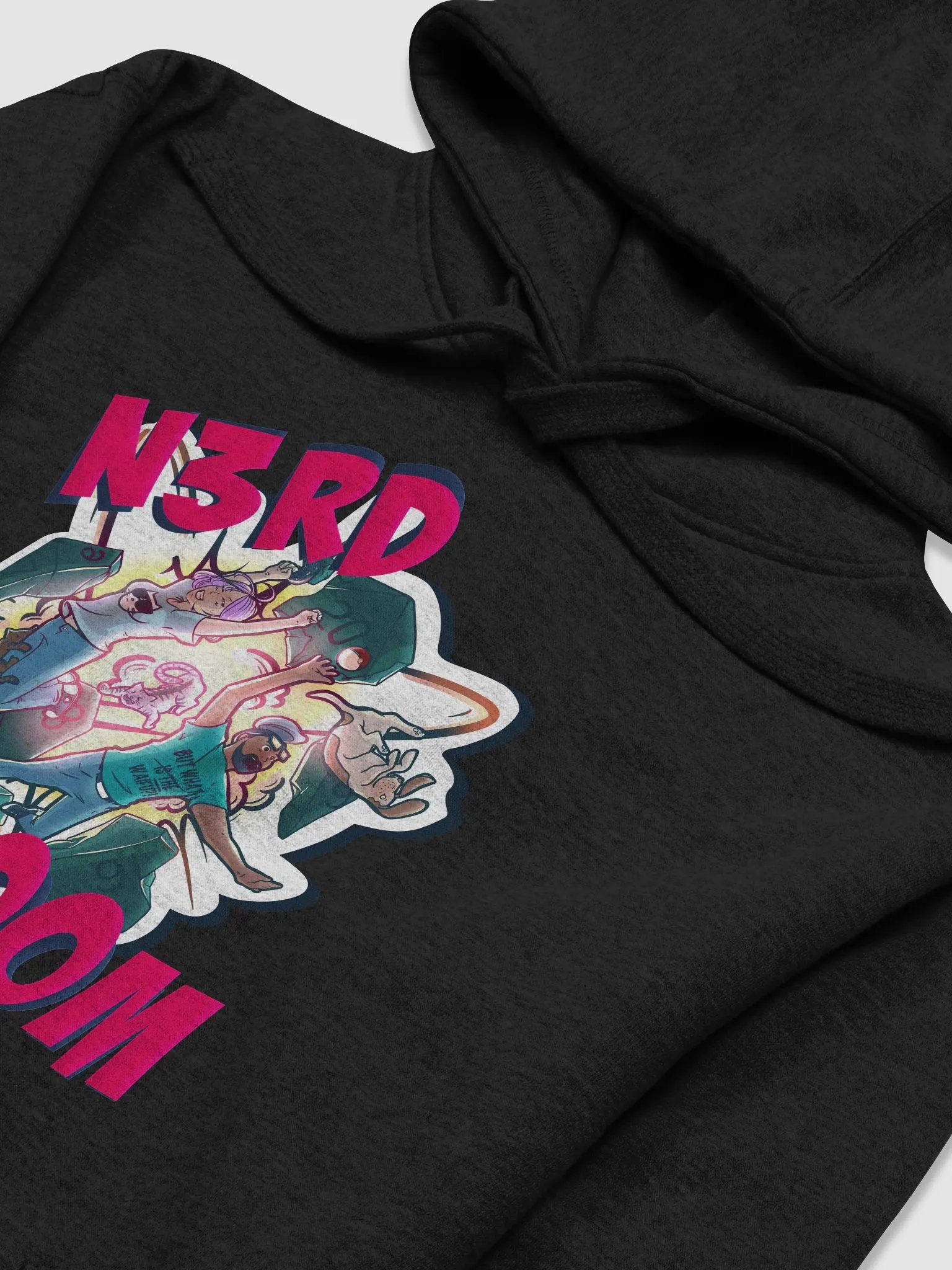 N3rd Doom 'Splosion Hoddie product image (3)