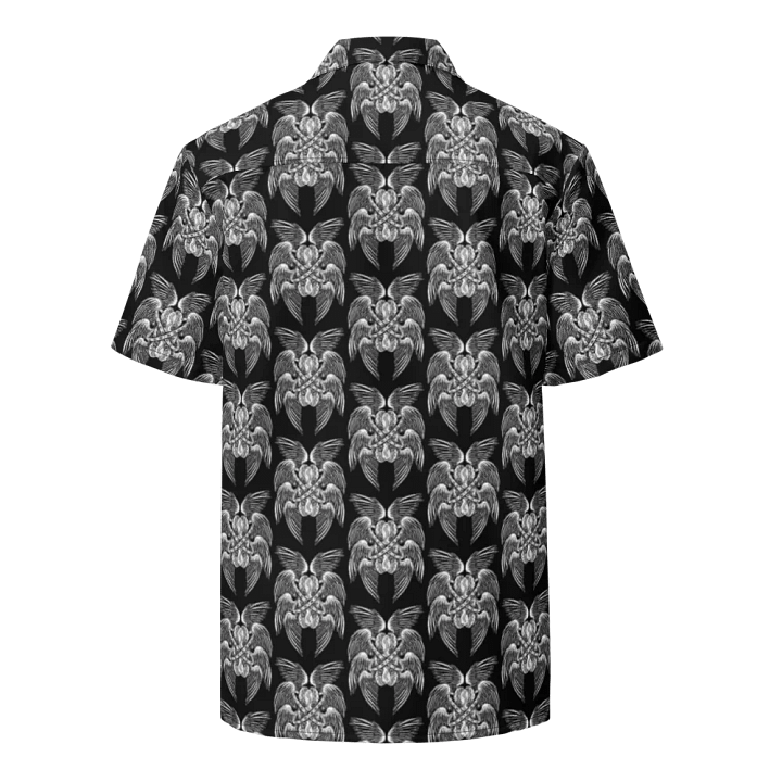 Biblically Accurate Hawaiian Shirt product image (2)