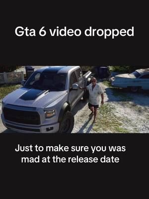 You know what rockstar at this point give me gta 6 and 7 back to back #gta #gta6 #gta6trailer #gta6leaks #chevnez #newvideo #gtavi #2026 #fyp #fypシ #whynot #feelings #worstfear #stopbullying #inmyfeelings 