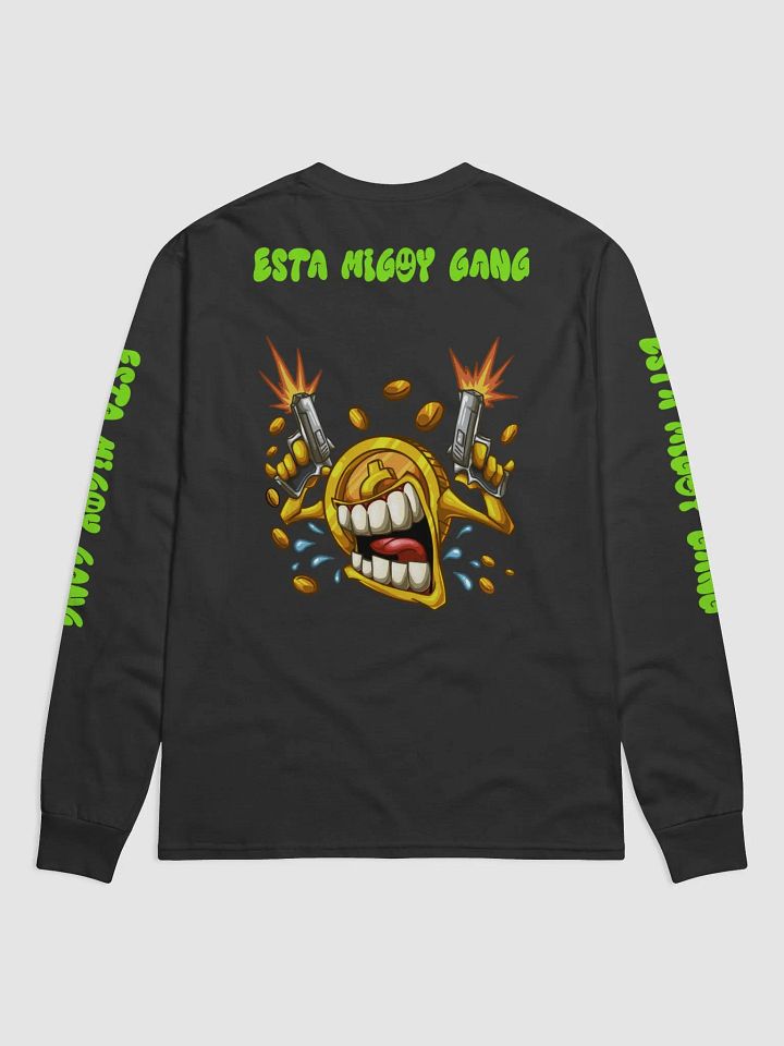 BizzWorld Champion drip tee product image (4)