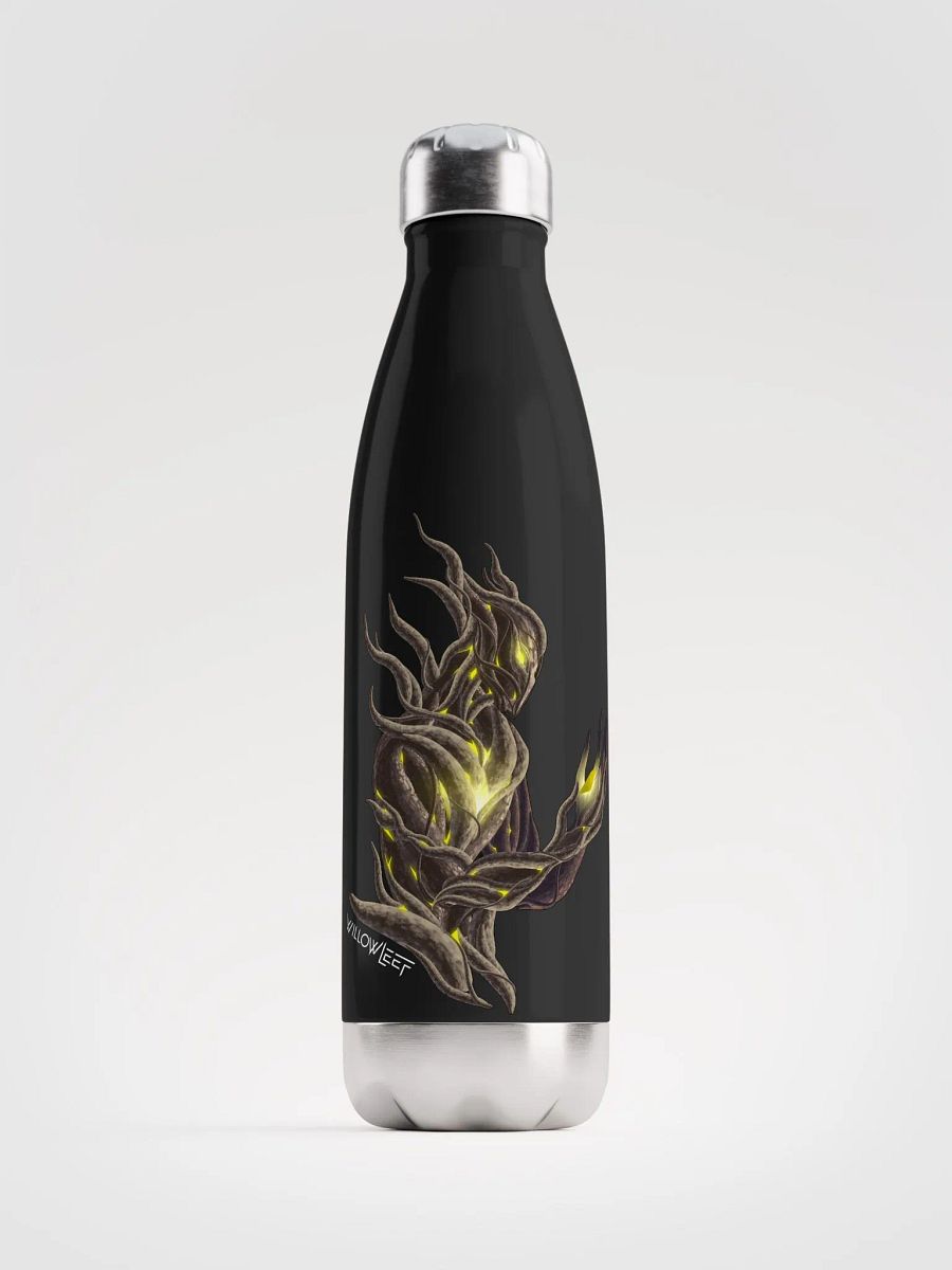 Steel Water Bottle (Yellow Protector) product image (2)