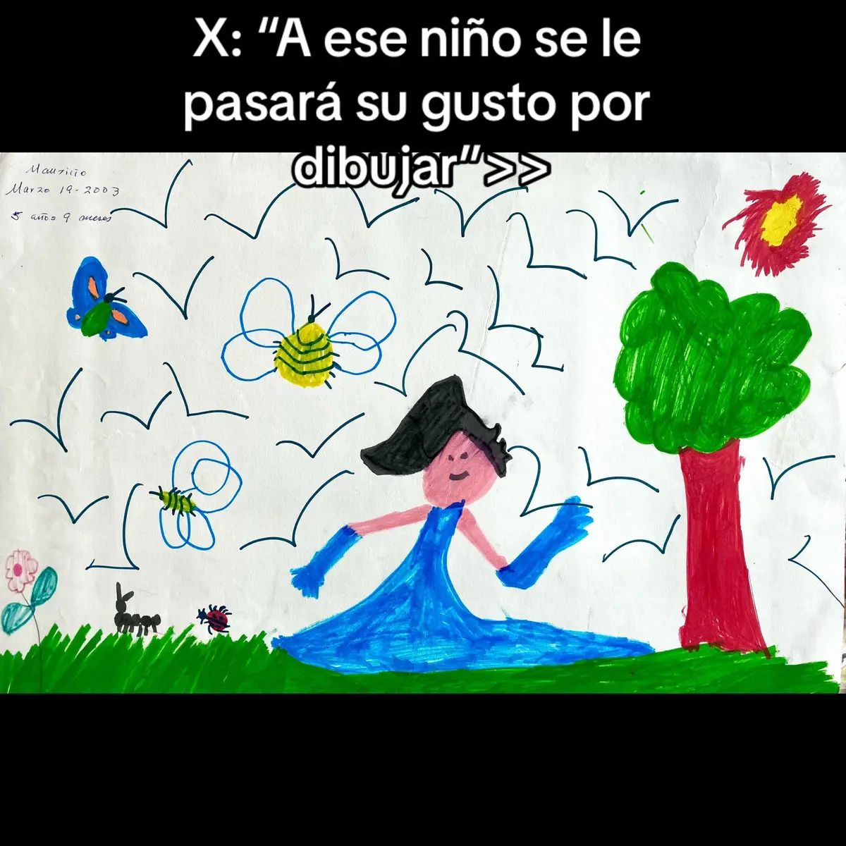 … y algunas cosas sencillamente no han cambiado ❤️❤️ Hasta sigo usando la misma capa!! 😍😍 #fyp #viral #thenvsnow #diadelniño #diadeltrabajo #artistatiktok 
