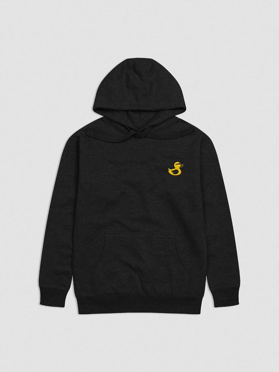 ente: Hoodie (gestickt) [Logo only] product image (1)