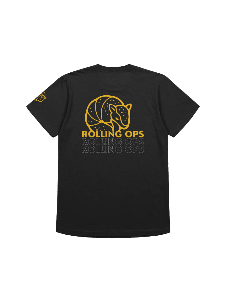 Rolling Ops Rising Sun T-Shirt product image (1)