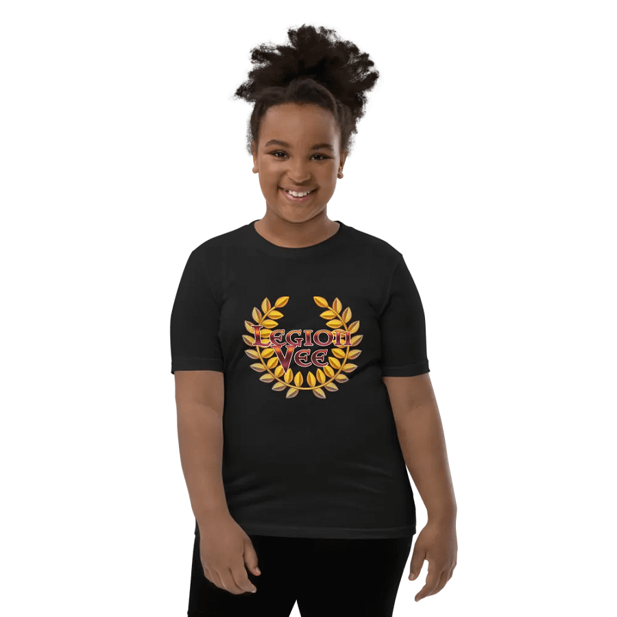 Youth LegionVee T-Shirt product image (10)
