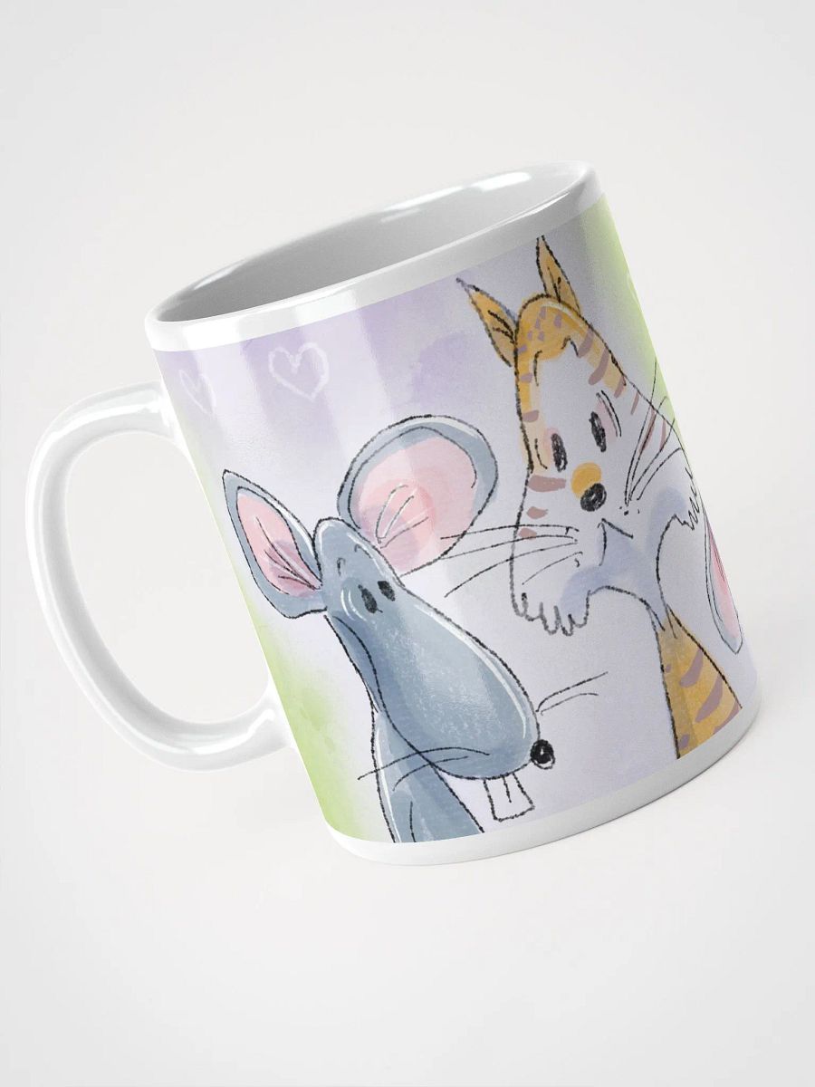 Silly Animal Friends Mug product image (8)