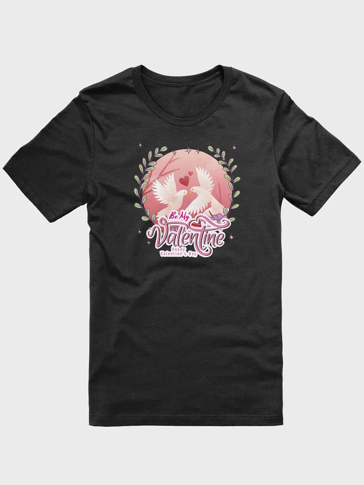 Lovebirds Valentine's Day T-Shirt product image (4)