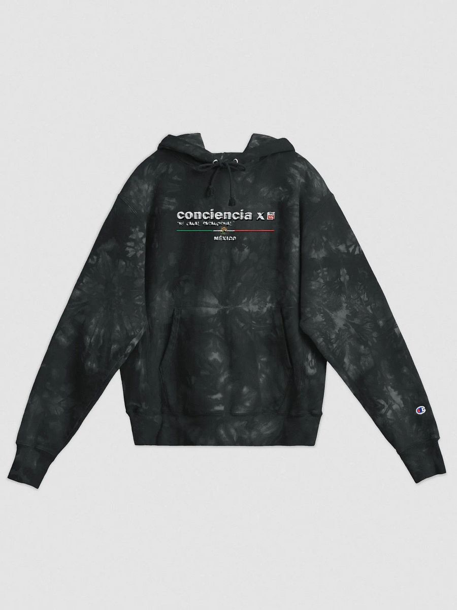 Mystical Mexico Tie-Dye Hoodie product image (2)