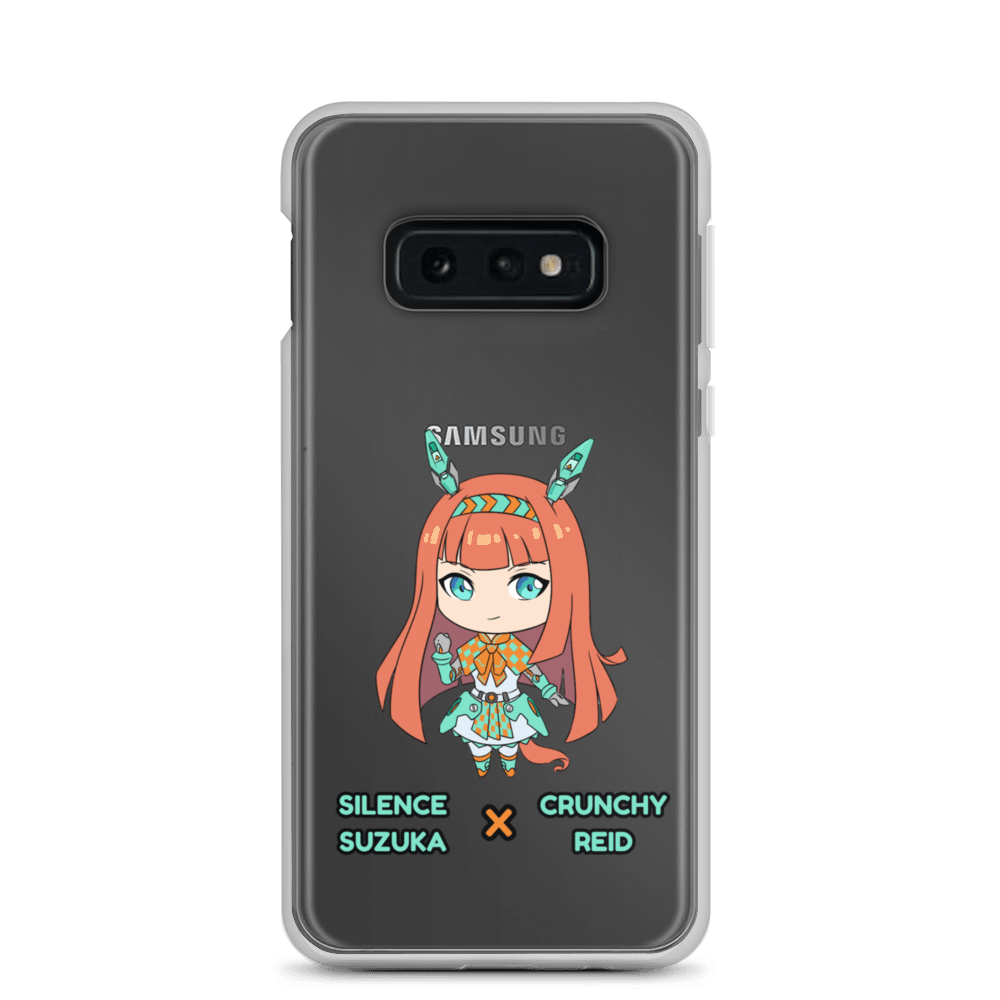 Silence Suzuka X Crunchy Reid Samsung Phone case product image (3)