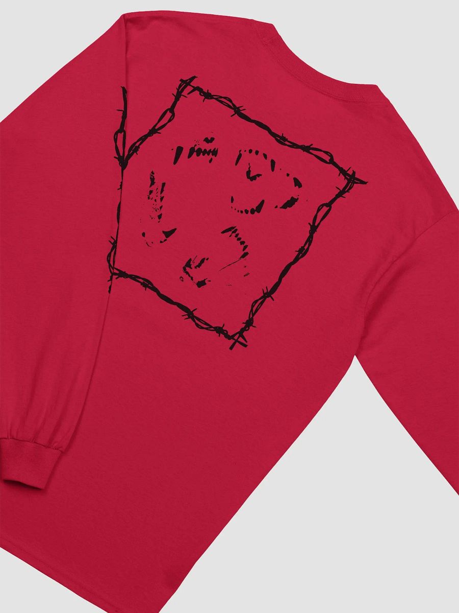 AGGRESSIVE LONG SLEEVE(In color) product image (4)