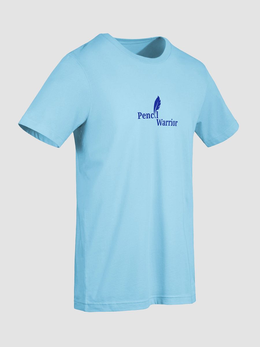 Pencil Warrior Graphic Tee product image (9)