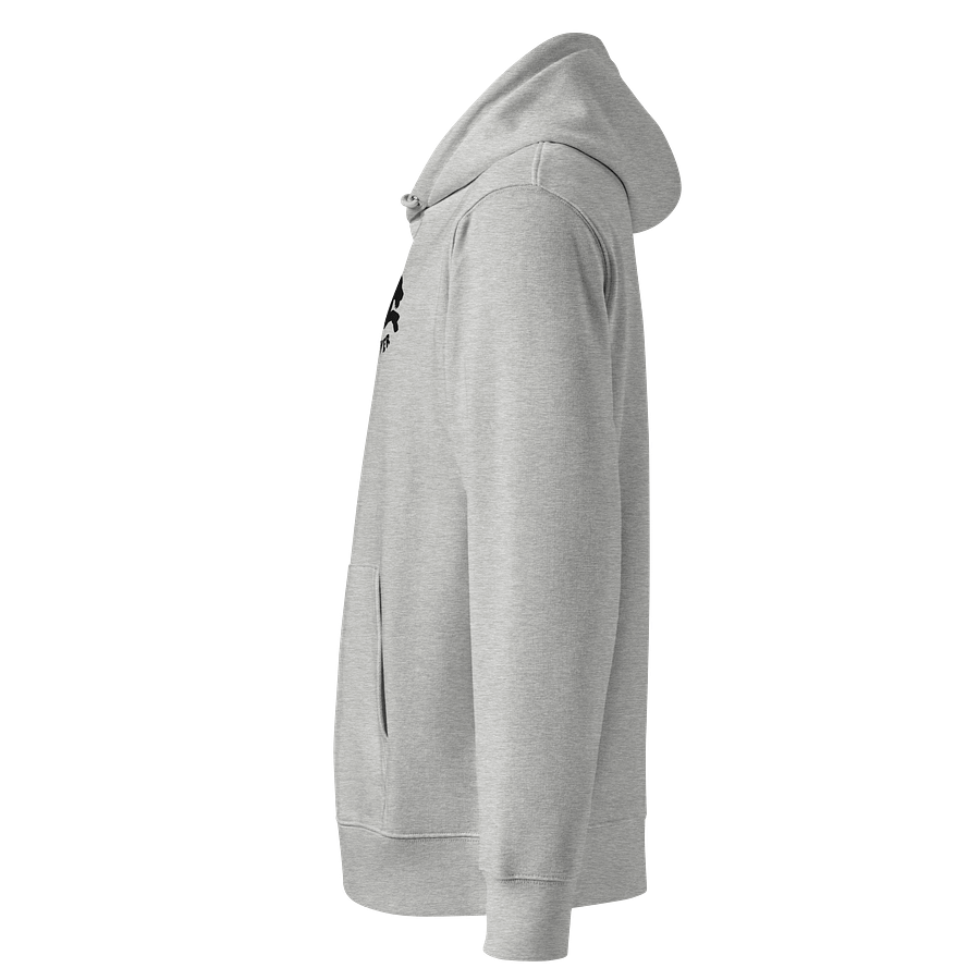 Black Logo Graphic Hoodie product image (12)