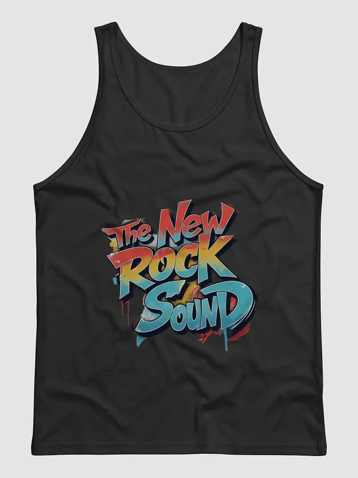 TNRS Tank Top Graffiti product image (1)