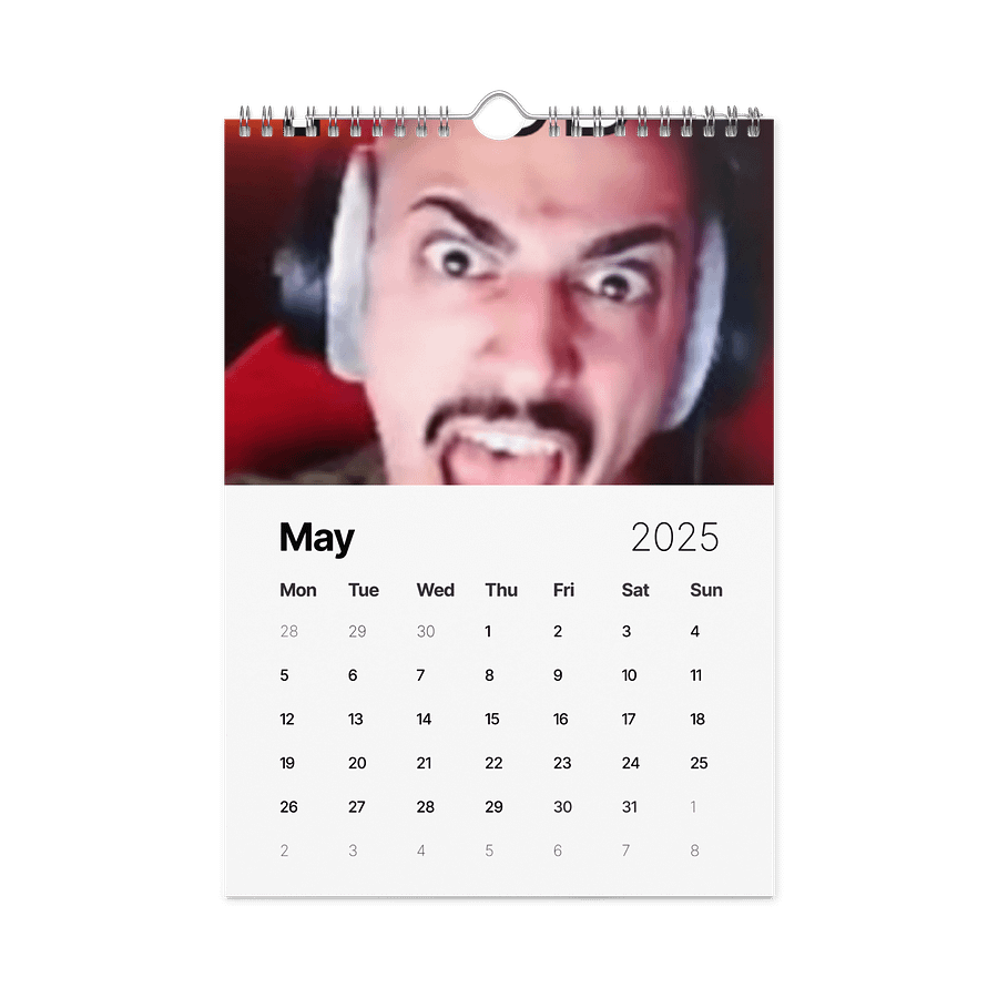 Calendario J product image (9)