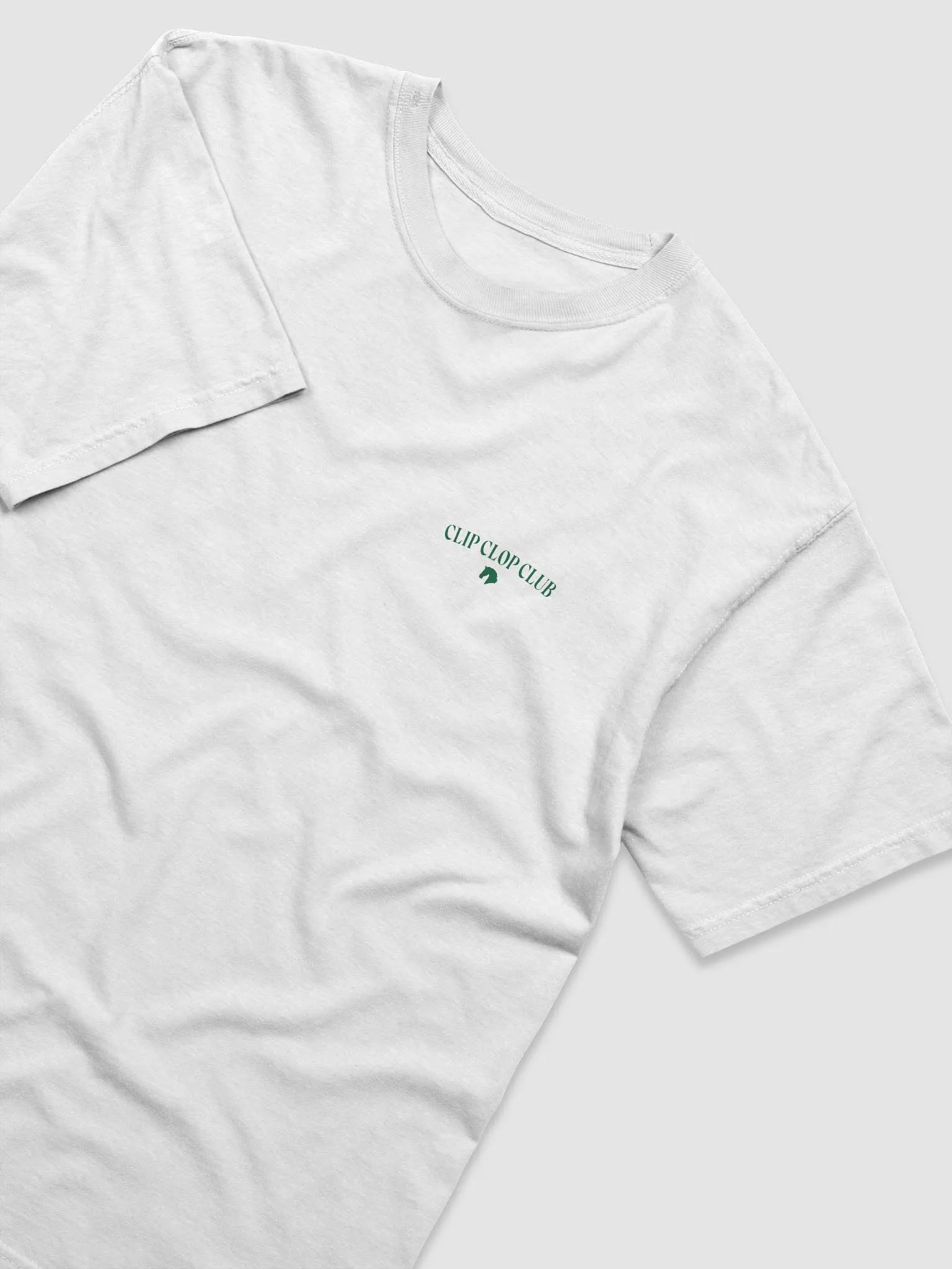 clip clop club printed shirt product image (4)