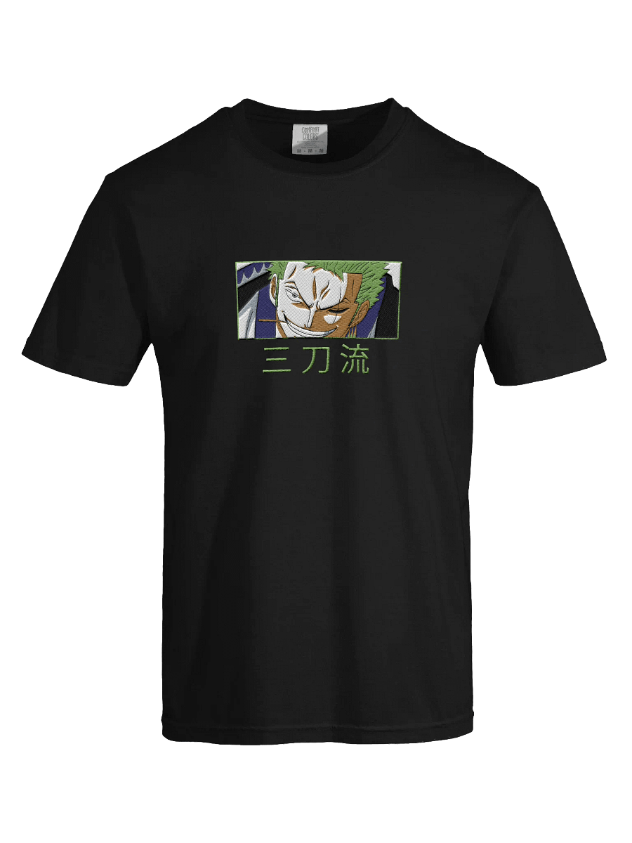 Zoro Eyes Embroidered product image (1)