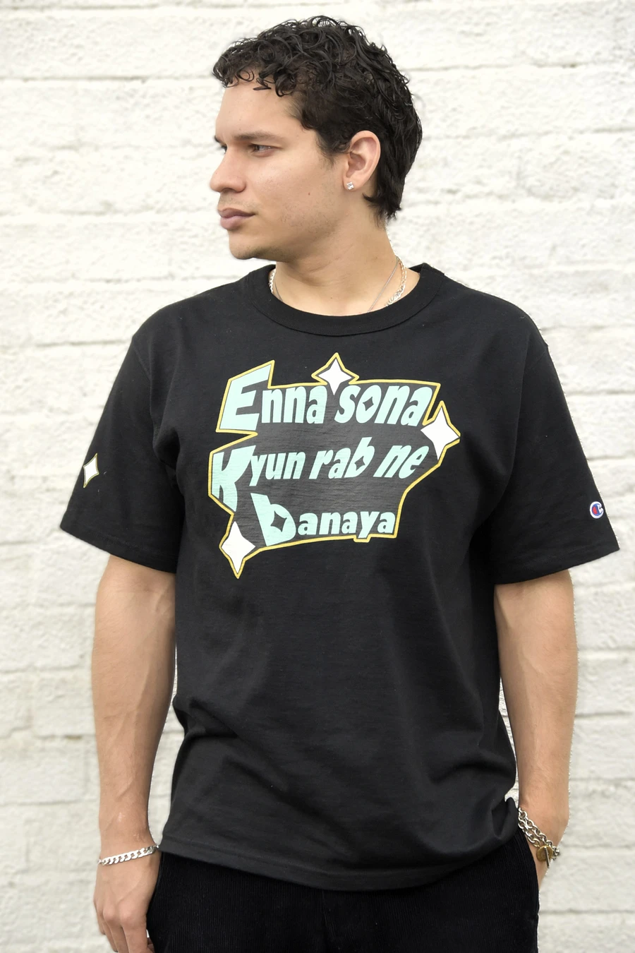 Enna Sona Kyun T-Shirt product image (3)