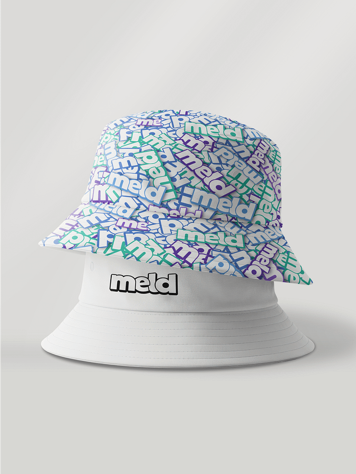 Reversible Bucket Hat product image (2)