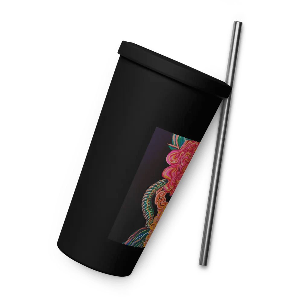 Flowers & Chains 1 Tumbler product image (9)