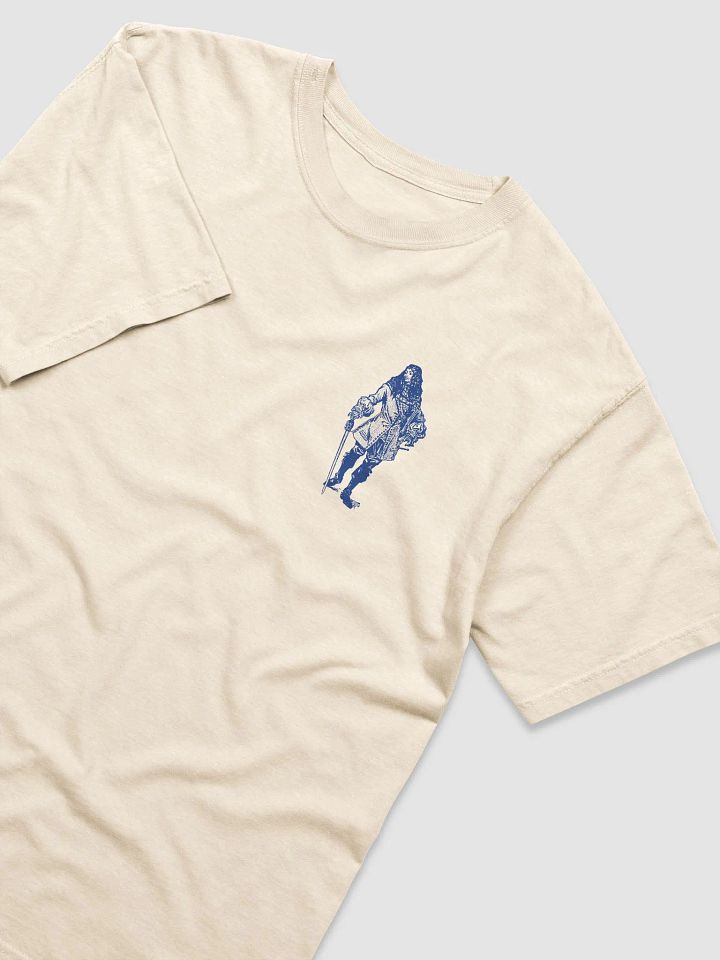 The Ship's Poet Tee in Colonial Porcelain product image (1)