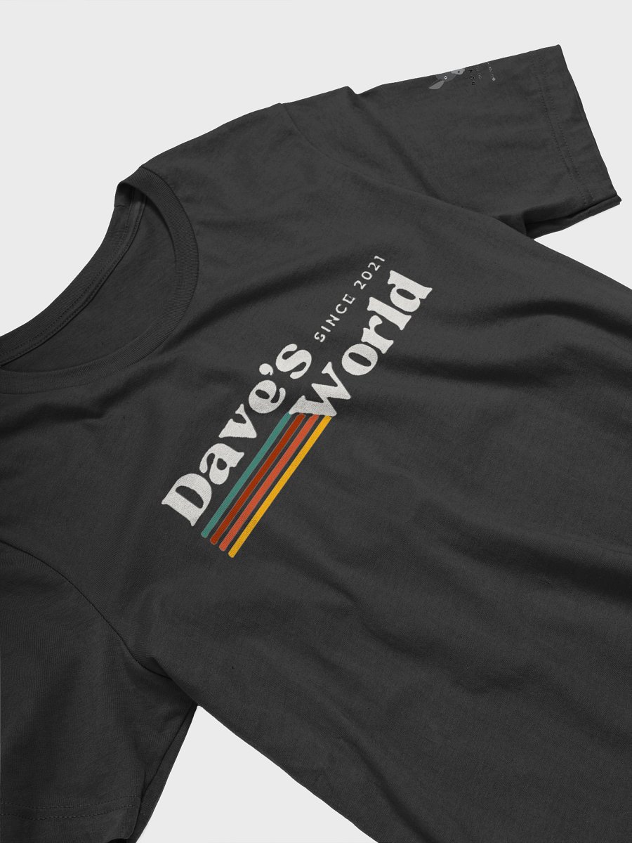 Dave's World Unisex- Origional product image (3)