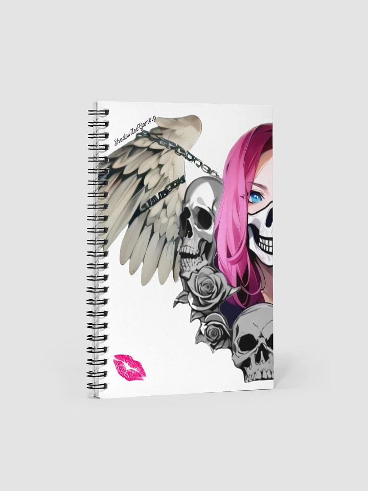Kiss This Notebook product image (1)