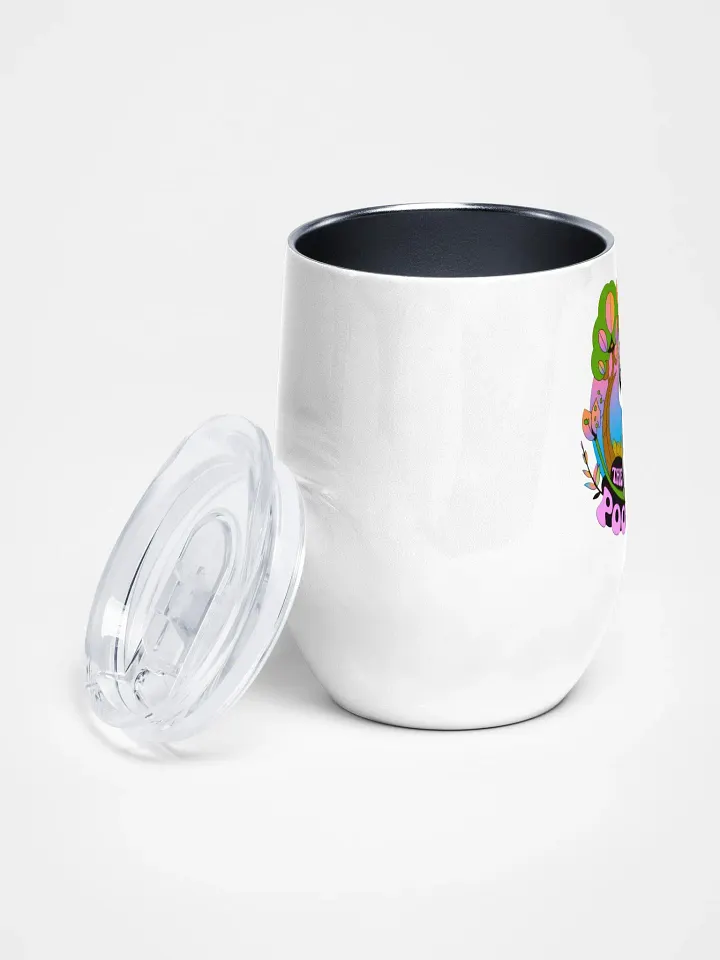 Pookster's Whimsical Wine Tumbler product image (2)