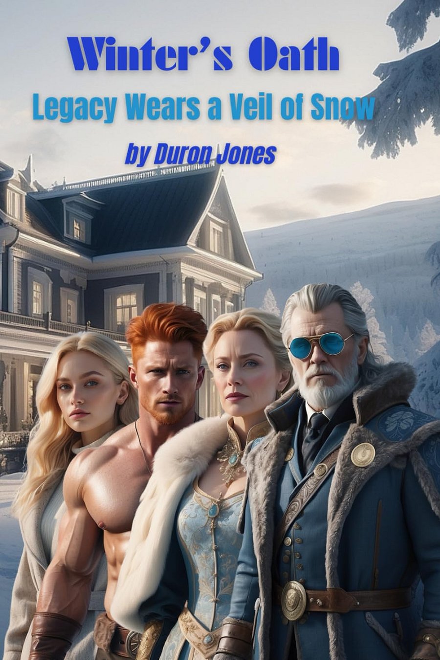 Winter's Oath: Legacy Wears a Veil of Snow product image (2)