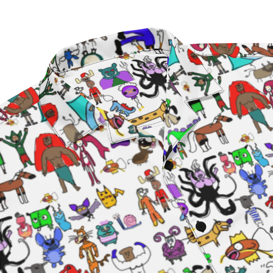 Artphantasia Hawaiian Shirt product image (3)